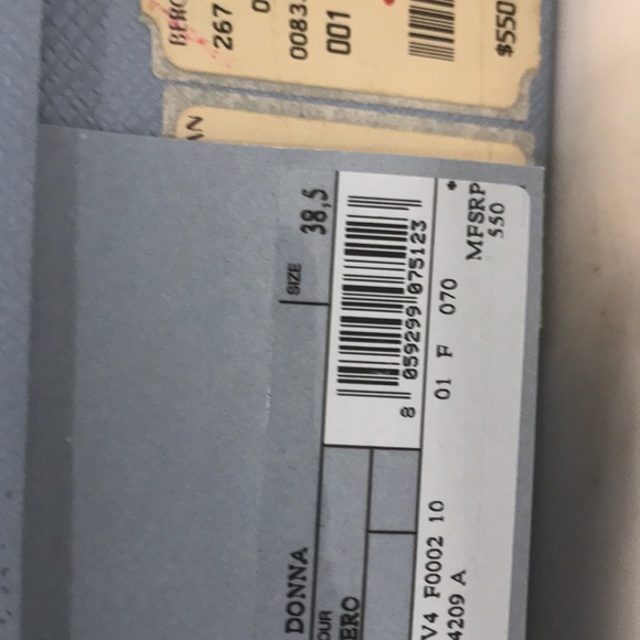 Prada baize wedge - Picture 6 of 7